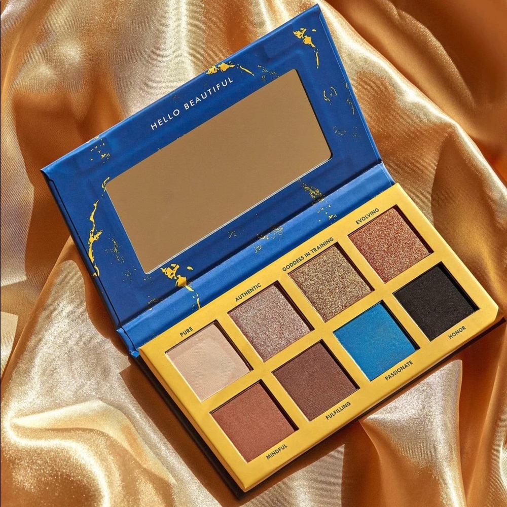 Chela Divine Purpose Limited Edition Eyeshadow Palette